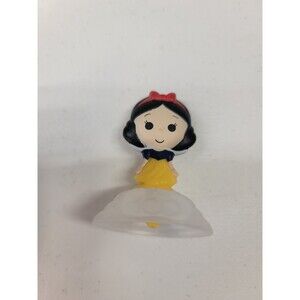 2023 McDonald's Disney 100th Anniversary Snow White Collectible 2.25" Toy